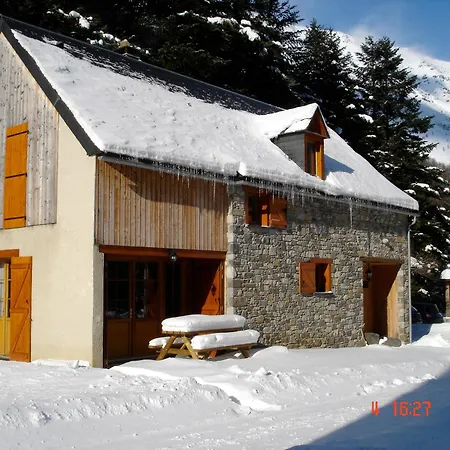 Le Clos De La Bergerie By Camilodge Aragnouet Exterior photo