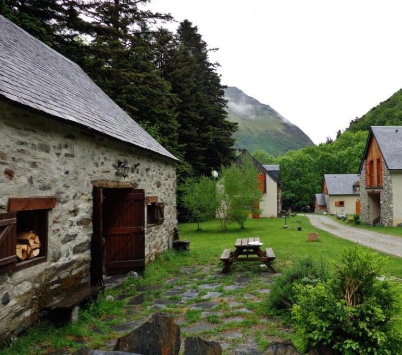 Holiday home Le Clos De La Bergerie By Camilodge Aragnouet